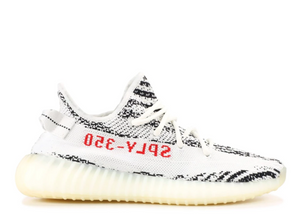Women Adidas YEEZY BOOST 350 V2 Zebra