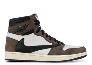 Men AIR JORDAN 1 High OG TS SP Travis Scott