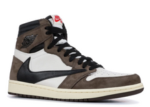 Load image into Gallery viewer, Men AIR JORDAN 1 High OG TS SP Travis Scott