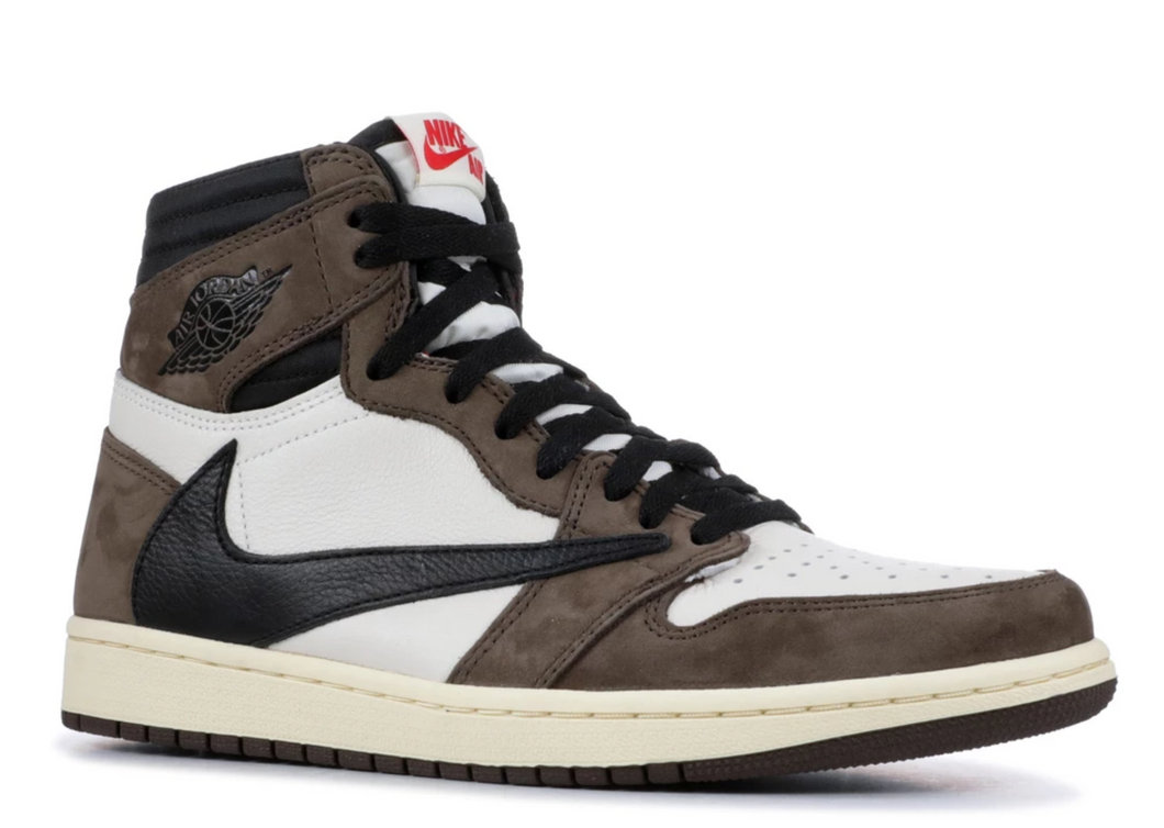 Men AIR JORDAN 1 High OG TS SP Travis Scott