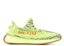 Load image into Gallery viewer, Women ADIDAS YEEZY BOOST 350 V2 Semi Yellow Frozen