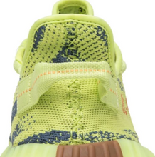 Load image into Gallery viewer, Women ADIDAS YEEZY BOOST 350 V2 Semi Yellow Frozen