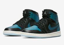 Load image into Gallery viewer, Jordan 1 Mid Iridescent Black