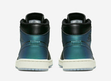 Load image into Gallery viewer, Jordan 1 Mid Iridescent Black