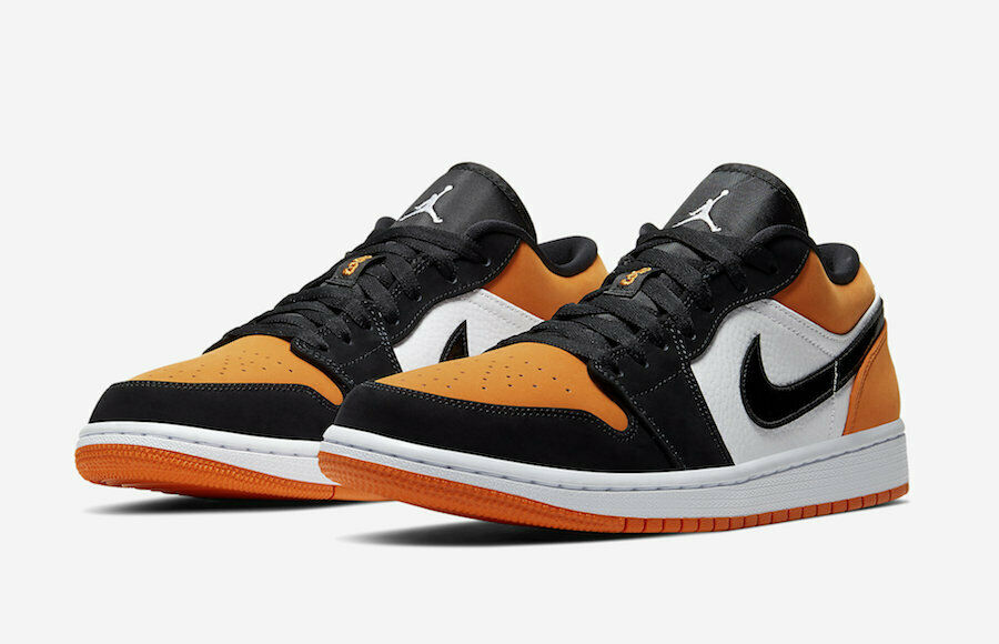 Jordan 1 Low Shattered Backboard