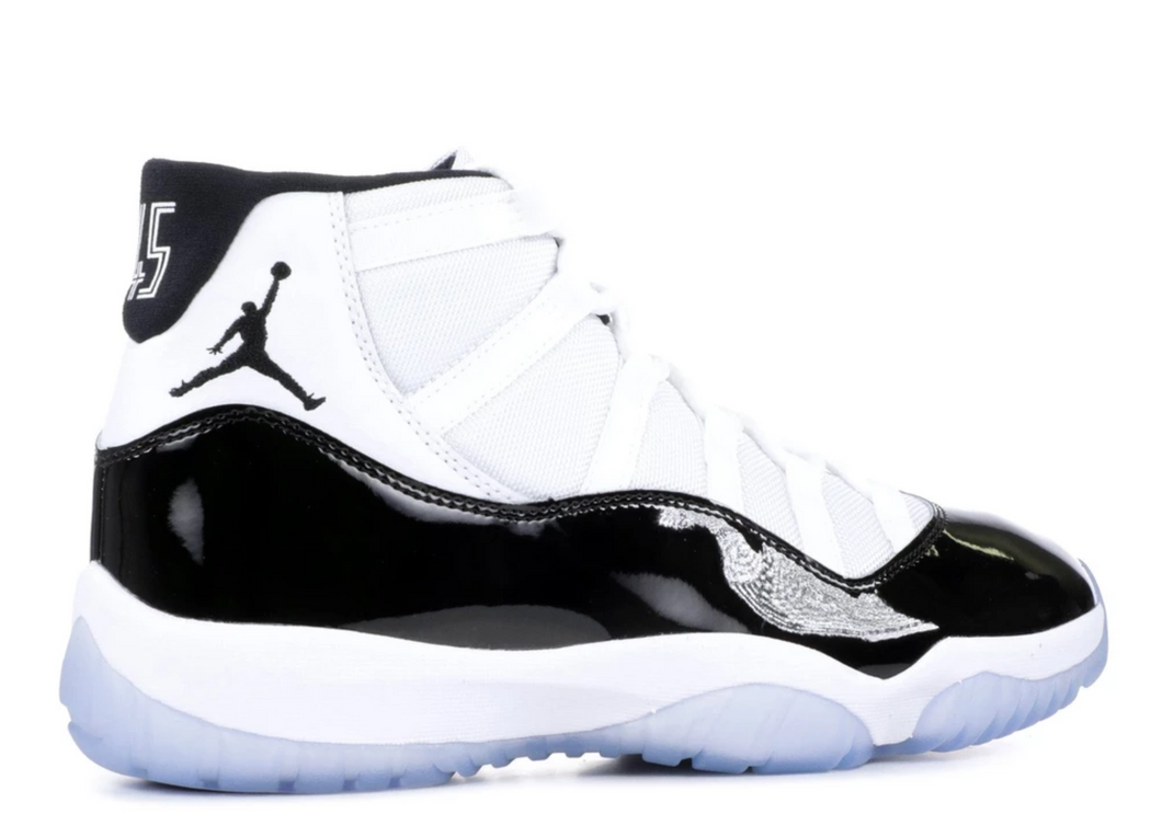 Men Air Jordan 11 Retro Concord 2018