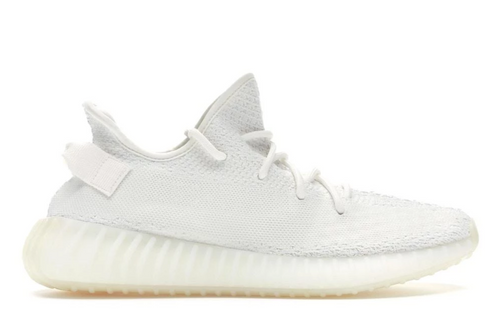 Womens ADIDAS YEEZY BOOST 350 V2 Cream White