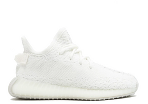 Womens ADIDAS YEEZY BOOST 350 V2 Cream White
