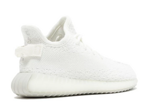 Womens ADIDAS YEEZY BOOST 350 V2 Cream White