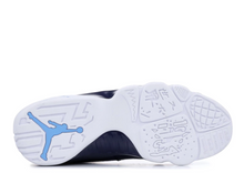 Load image into Gallery viewer, Men Air Jordan 9 Retro UNC Pearl Blue 2019